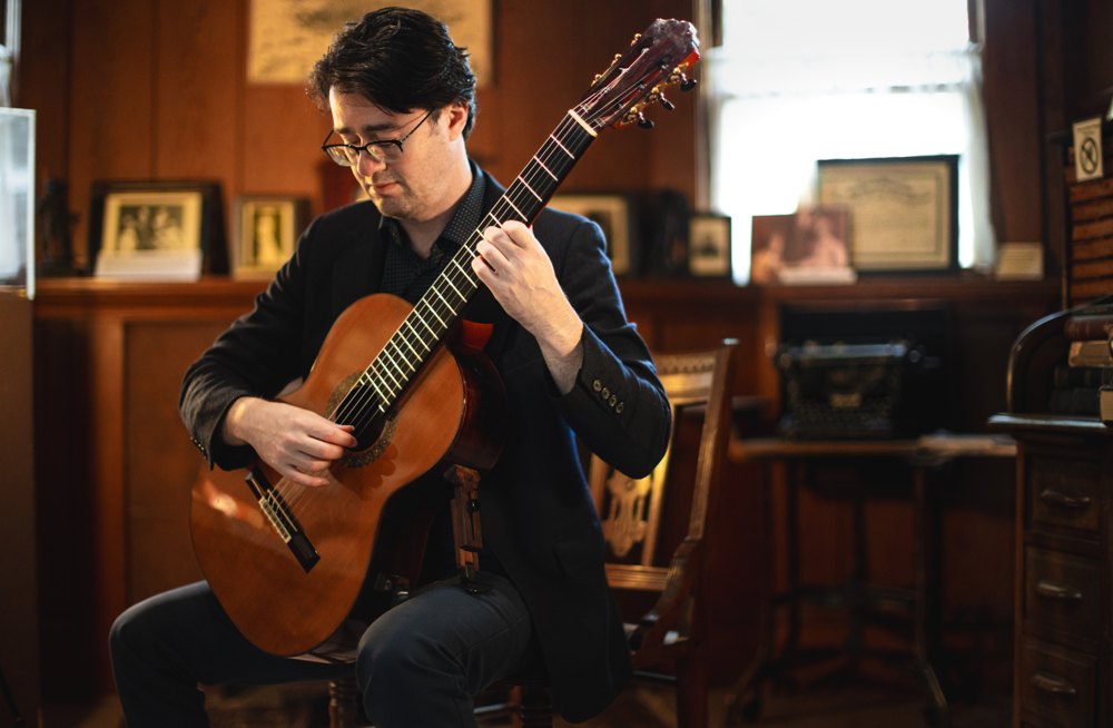 Yuri Liberzon — Performing