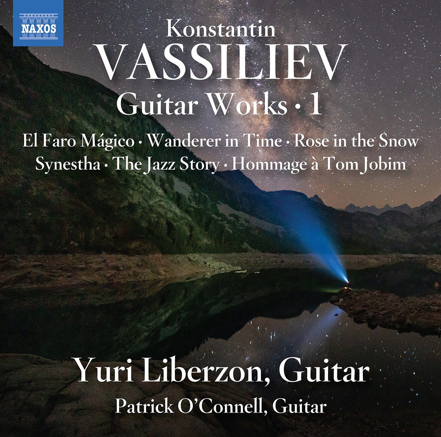 Konstantin Vassiliev: Guitar Works