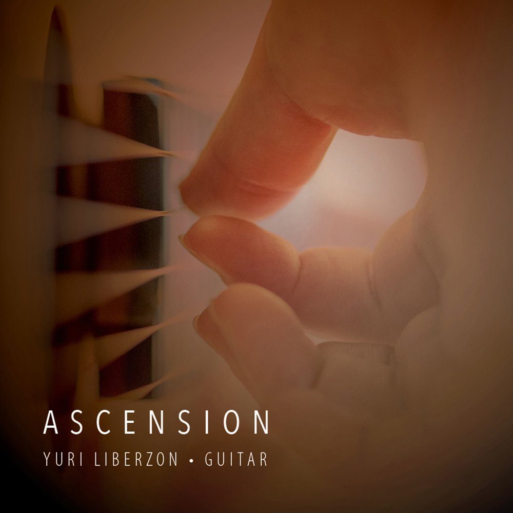Ascension cover